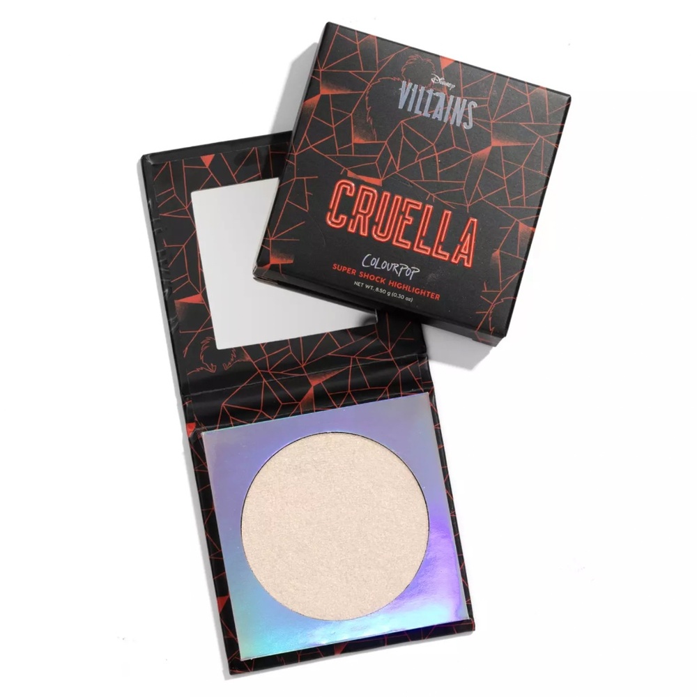 Disney x Colourpop Cruella Super Shock Highlighter - Picture 2 of 6